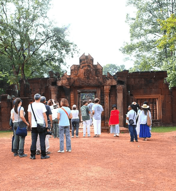 Siem Reap Budget Tour