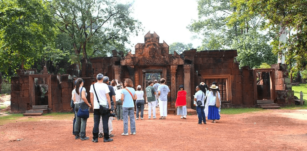 Siem Reap Budget Tour