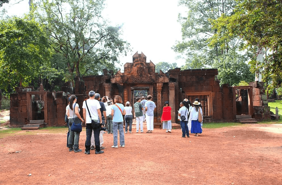 Siem Reap Budget Tour