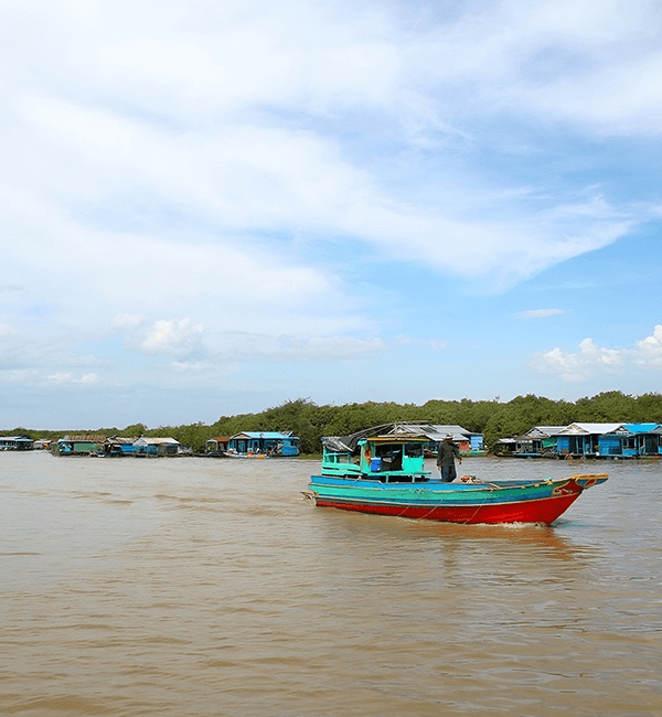 Siem Reap Budget Tours