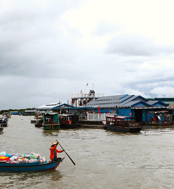 Siem Reap Floating Village