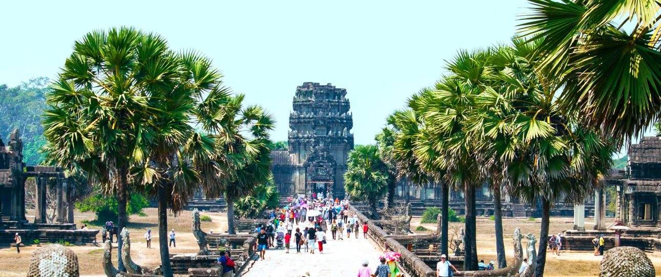 Cambodia Travel Destinations