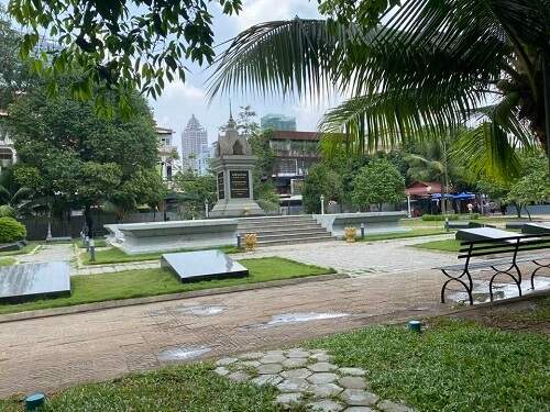 Toul Sleng Genocide Museum