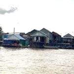 siem reap floating village