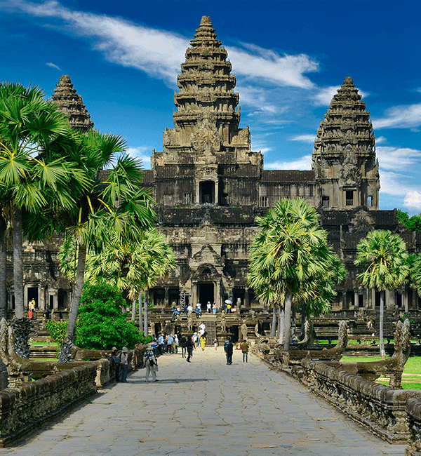 Angkor Wat Private Tour