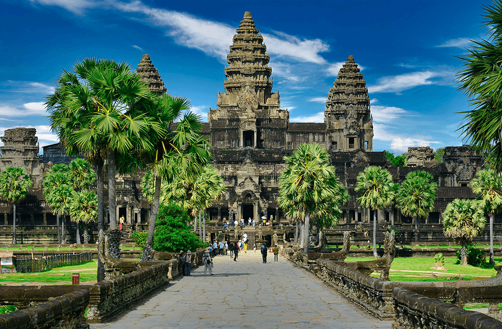 Angkor Wat Private Tour