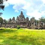 Bayon Temple in Siem Reap