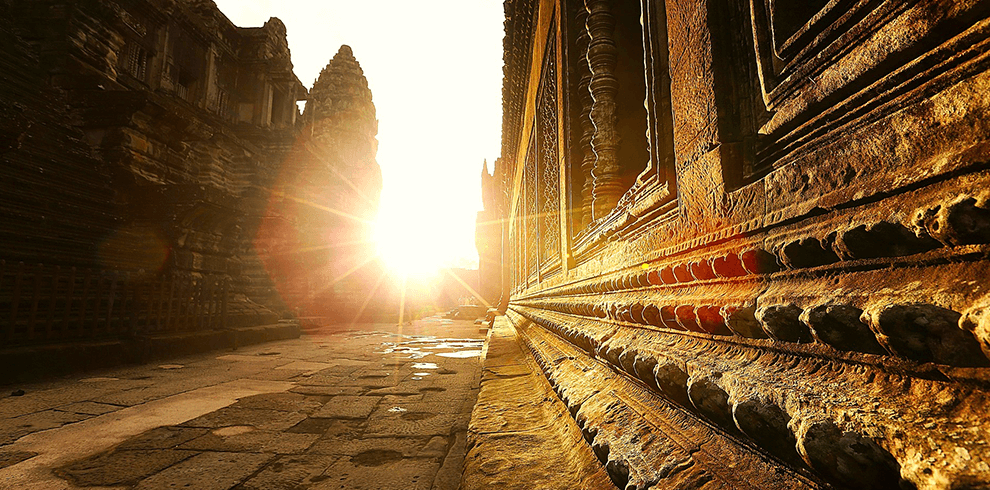 Popular Angkor Day Tour