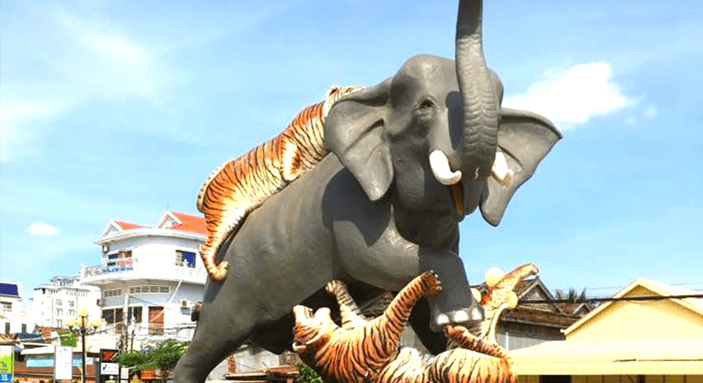 Kampong Thom Tours