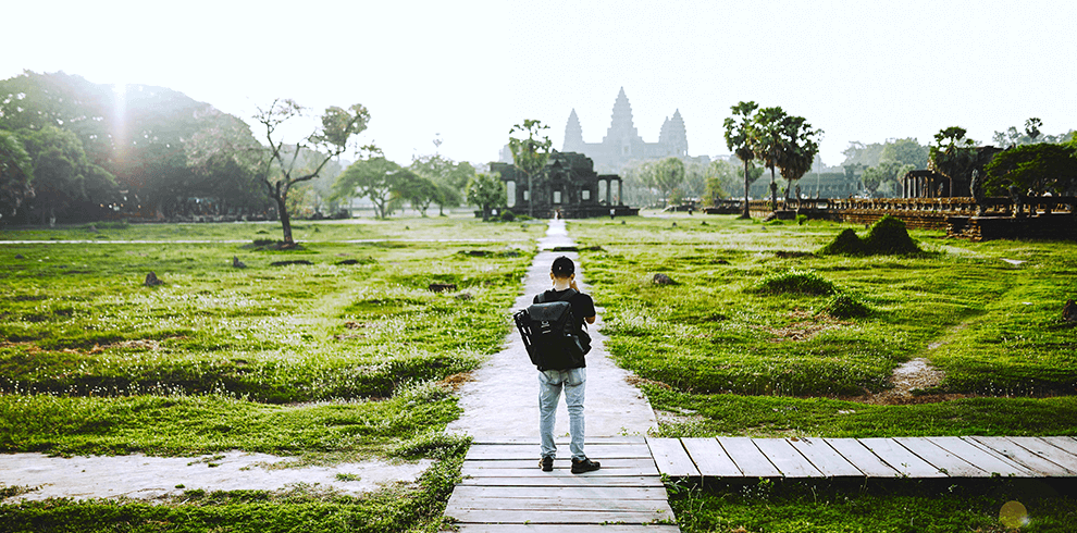 Secrets of Cambodia