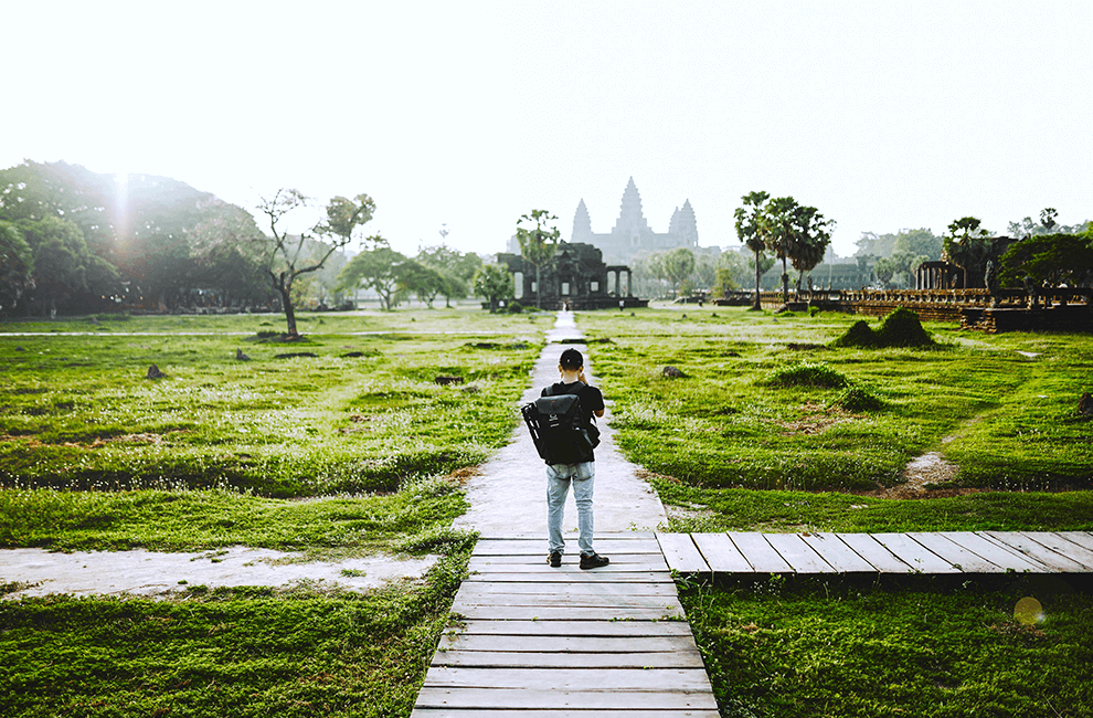 Secrets of Cambodia