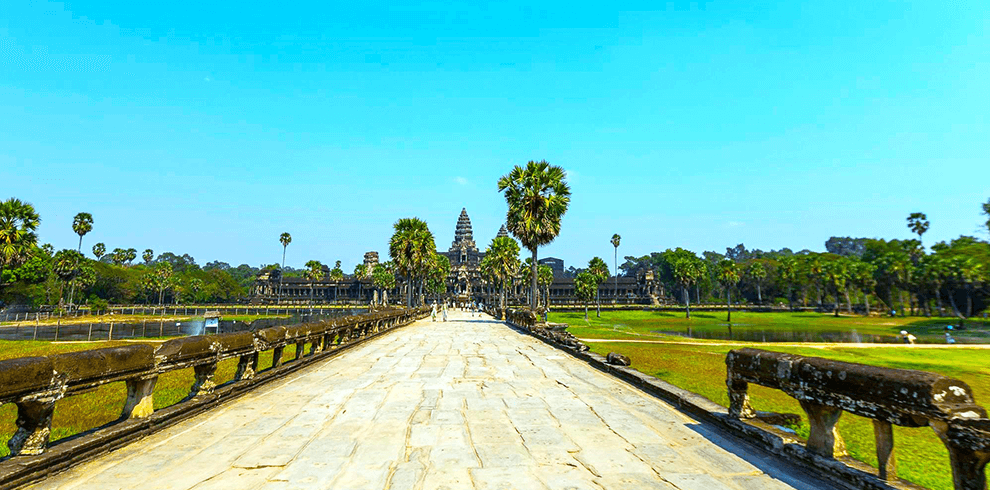 Angkor Wat Tour Guidelines