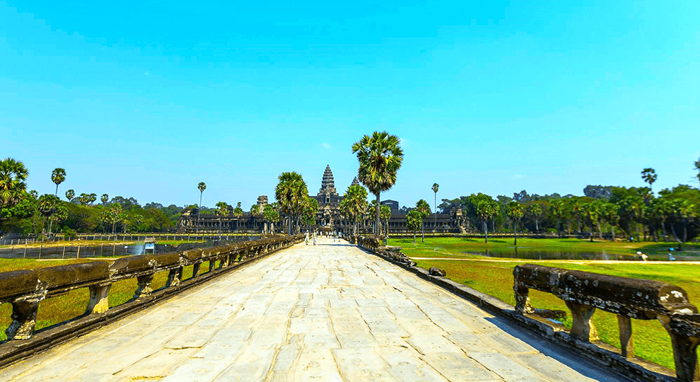 Angkor Wat Tour Guidelines