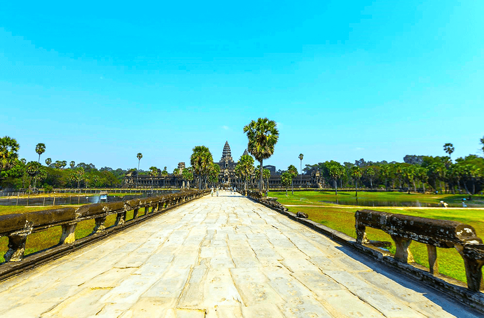 Angkor Wat Tour Guidelines