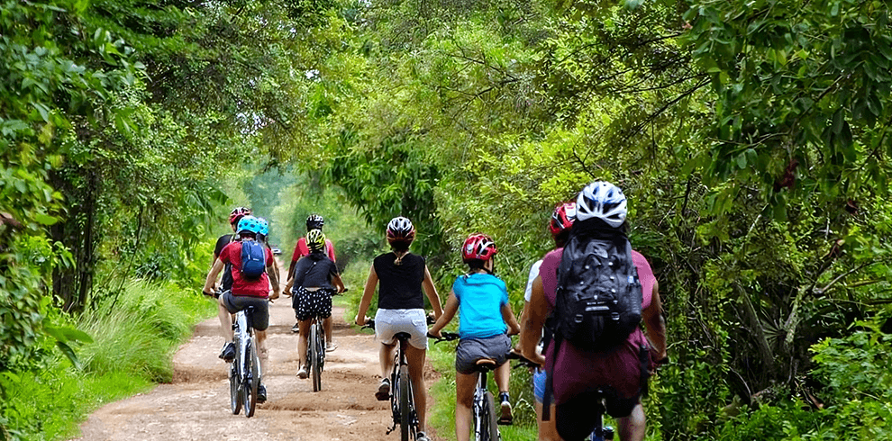 Battambang Countryside Cycling Tour