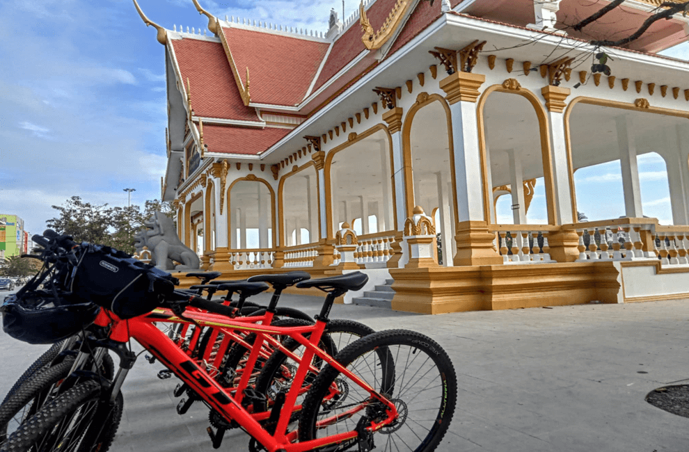 Countryside Cycling Tour