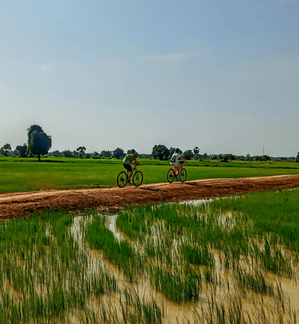 Countryside Cycling in Battambang