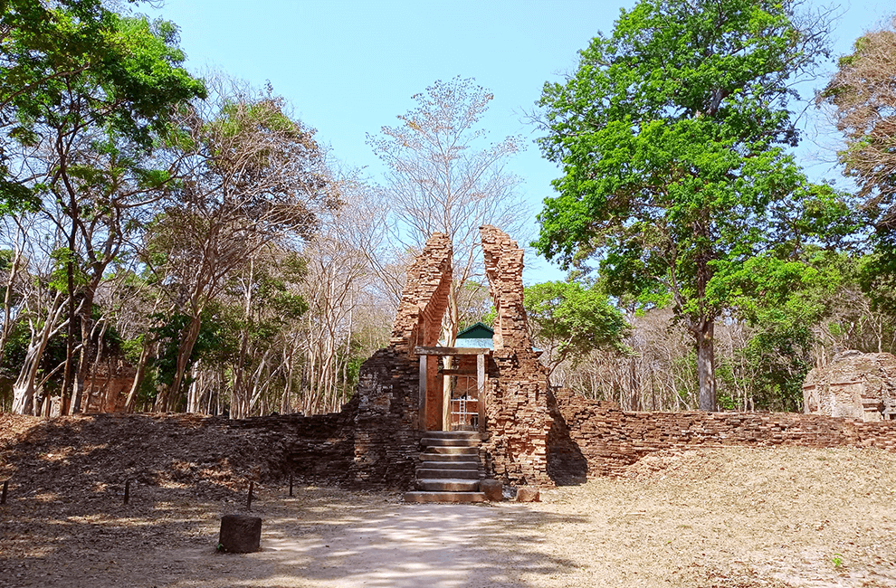 Sambor Prei Kuk Tour: Explore the Magnificent Temple From Siem Reap