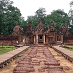 Banteay Srei Temple Tour