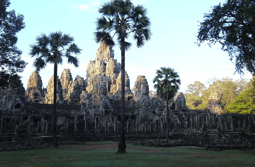 Bayon Temple Guide to Angkor