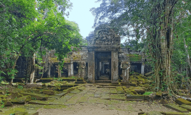 Cambodia Highlights
