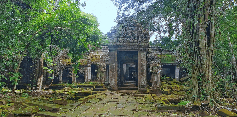 Cambodia Highlights