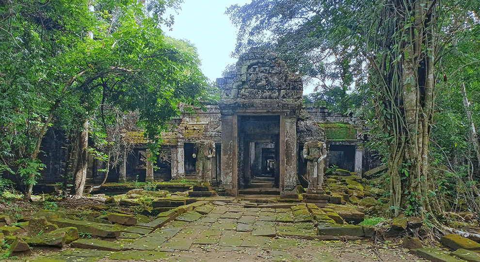 Cambodia Highlights