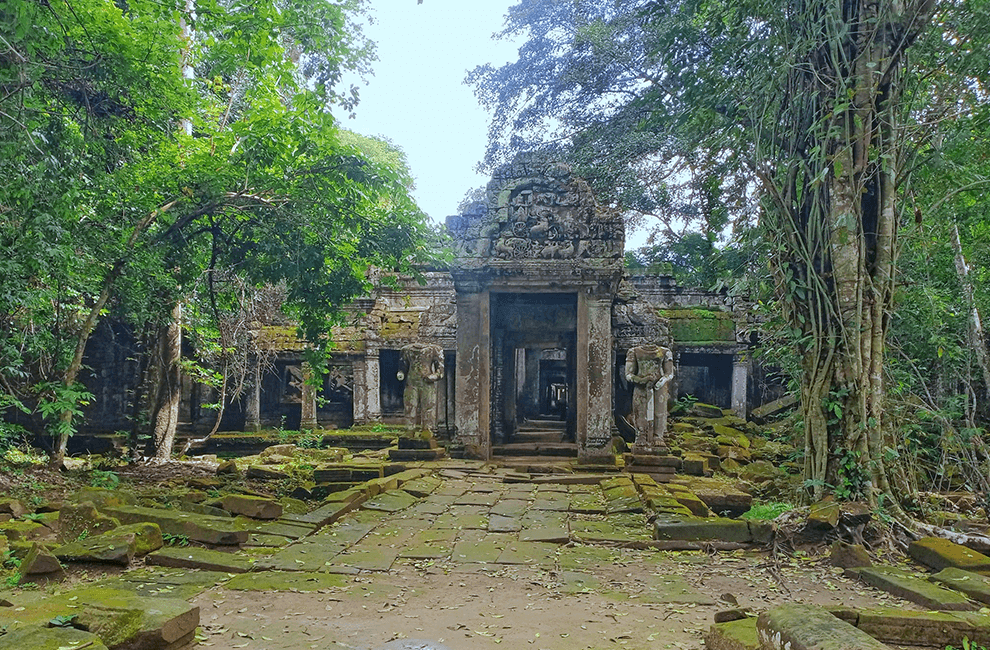 Cambodia Highlights