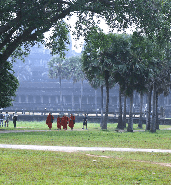 Guide to Angkor Excursions