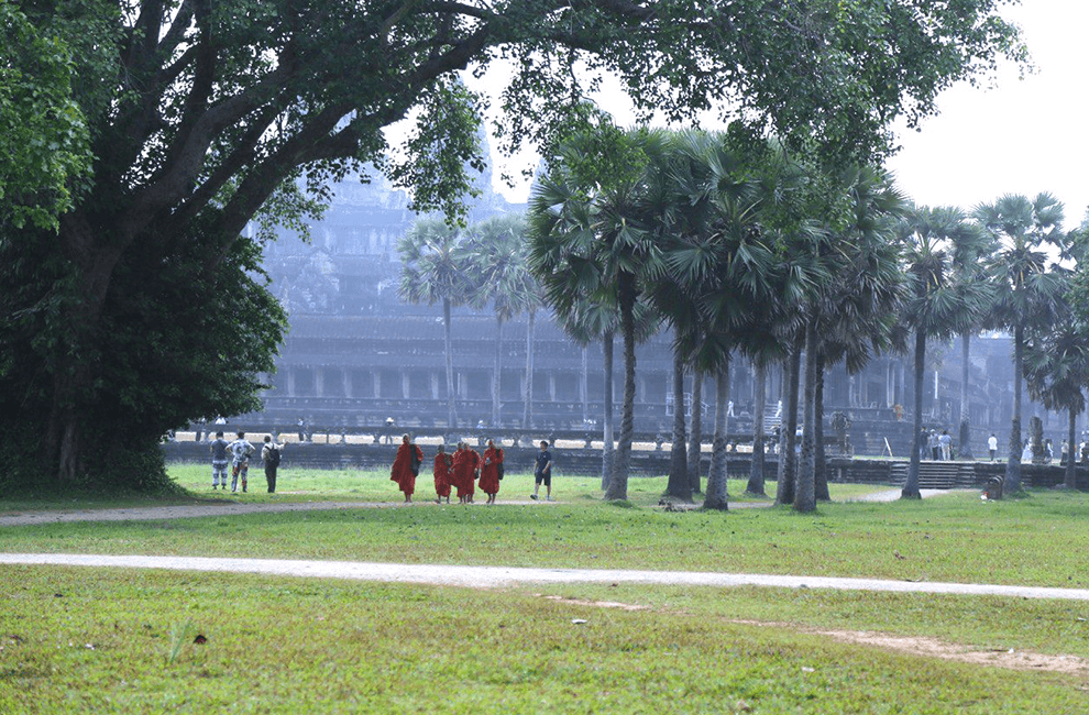 Guide to Angkor Excursions