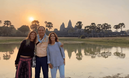 Easy Angkor Tour