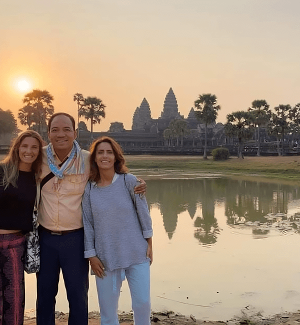 Easy Angkor Tour