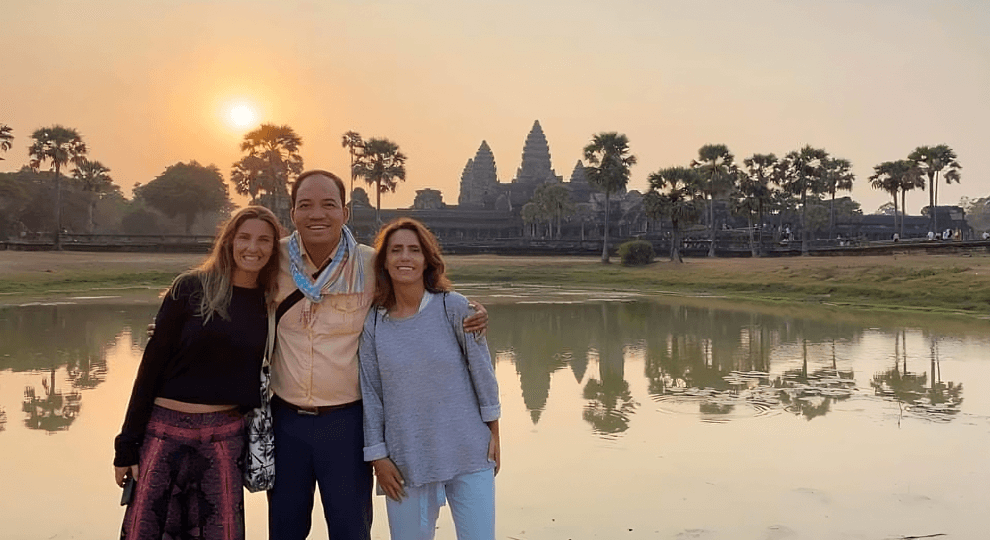 Easy Angkor Tour