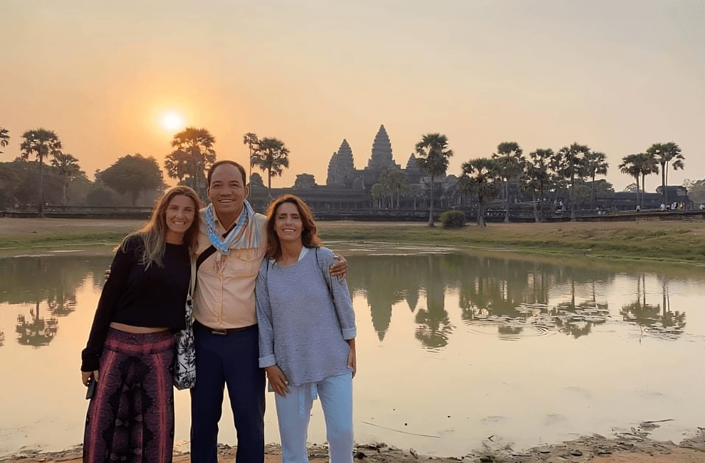 Easy Angkor Tour