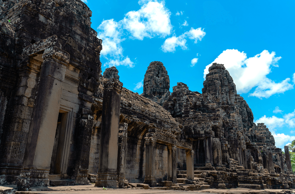 Prasat Bayon temple