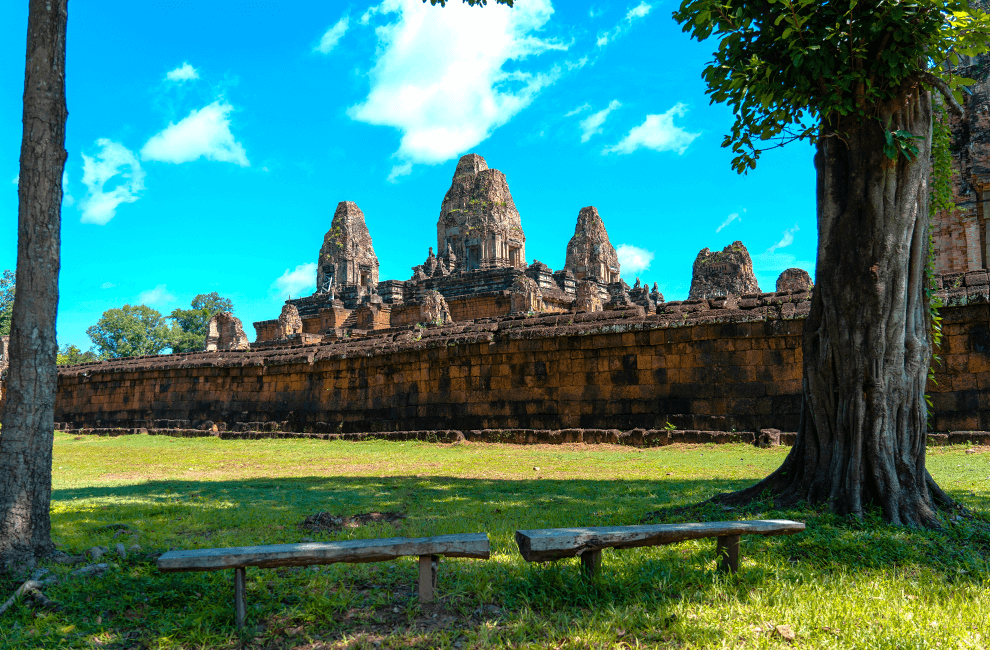 Prasat Pre Rup Temple