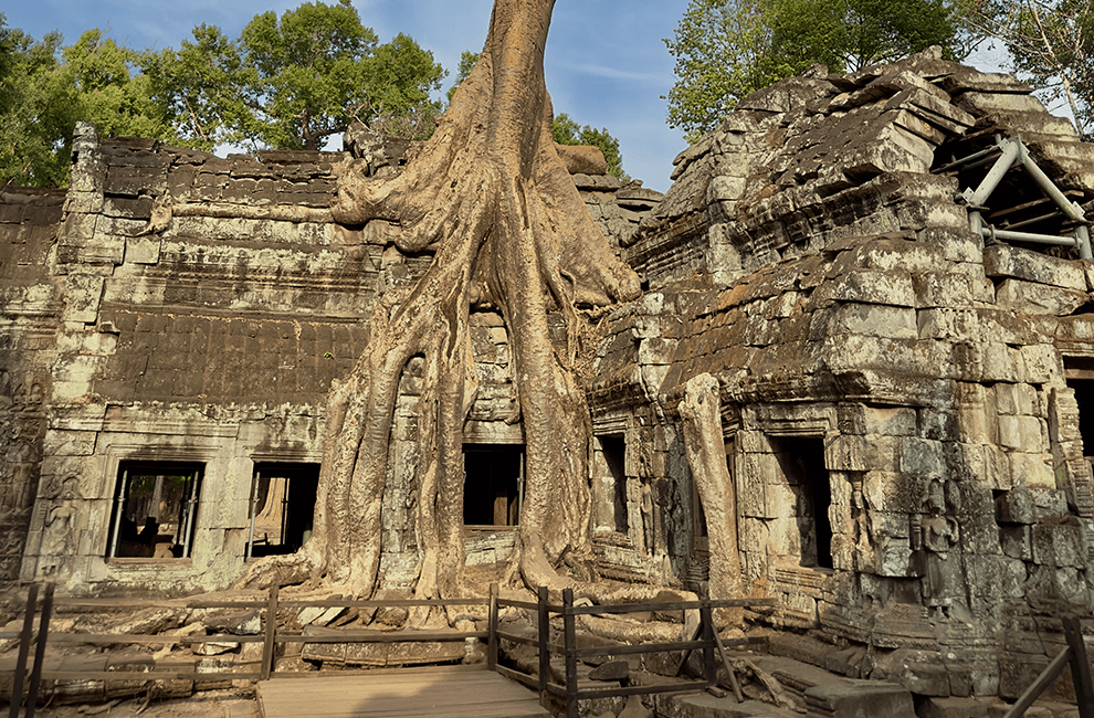 Prasat Ta Prohm Temple