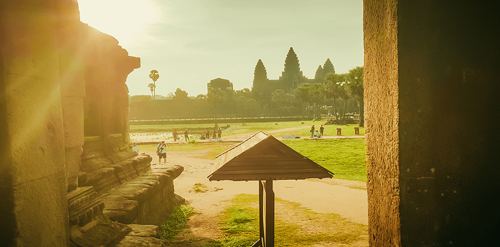 Visit Cambodia City Phnom penh and Siem Reap