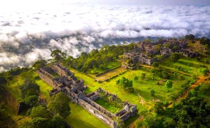 A Preah Vihear Day Tour