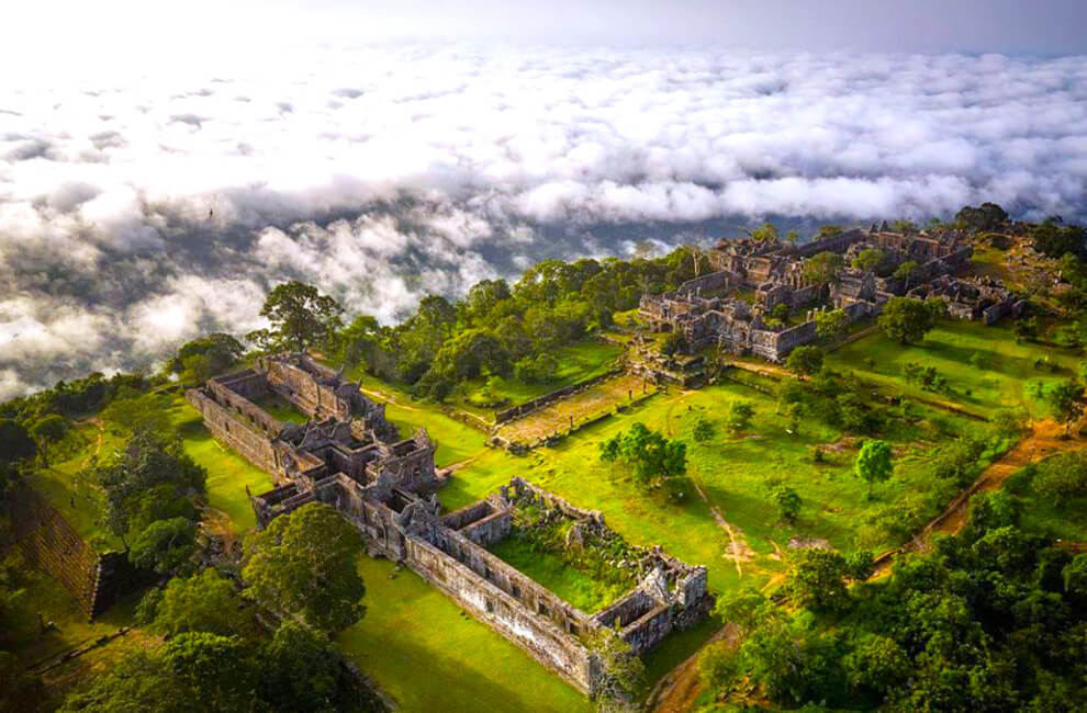 A Preah Vihear Day Tour