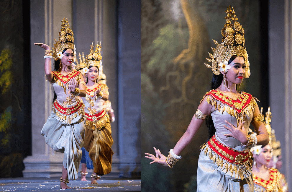 Apsara Dance Performances