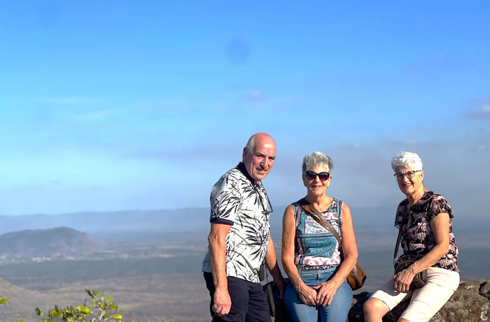 Preah Vihear Day Tour