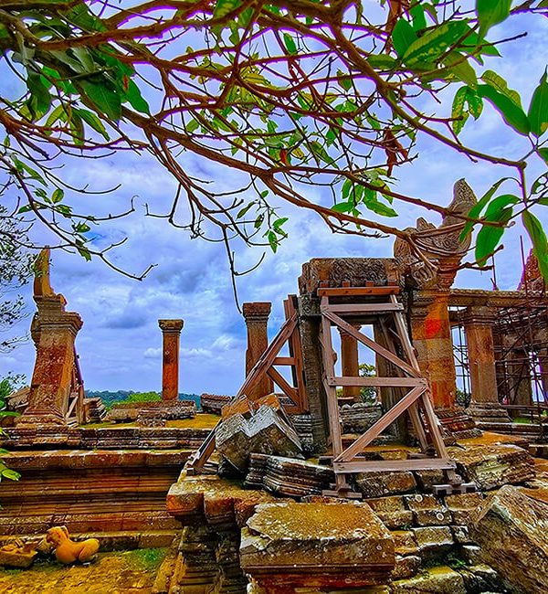 Preah Vihear Day Trip