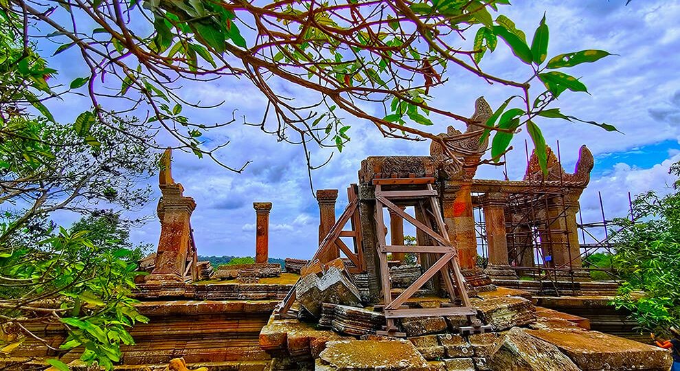 Preah Vihear Day Trip