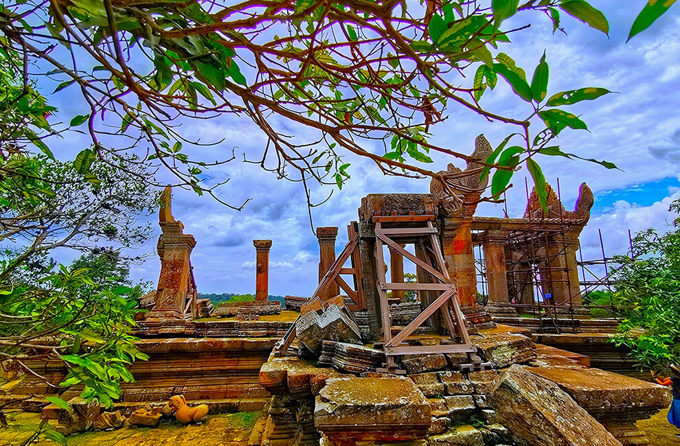 Preah Vihear Day Trip