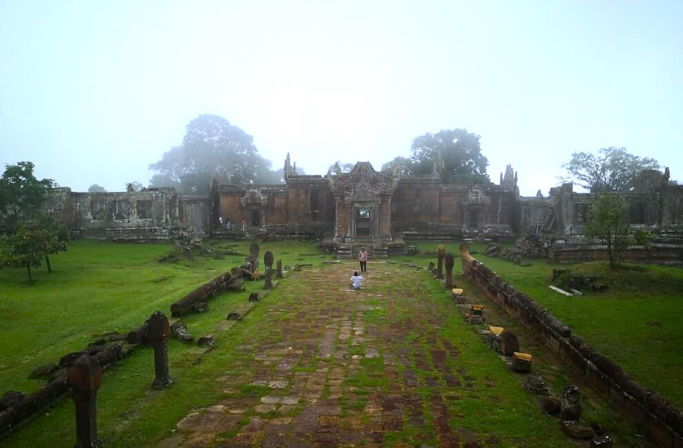 Preah Vihear Tour