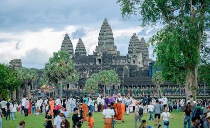 Angkor Wat, Floating Village, Apsara Dance Show