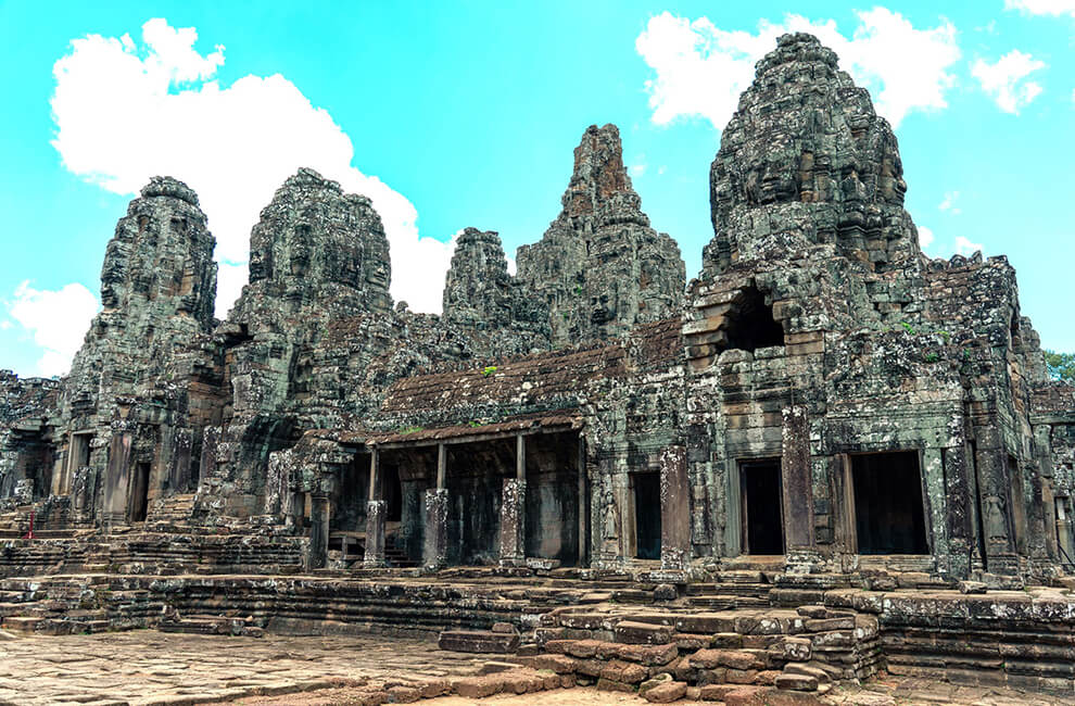 Bayon Temple Picture