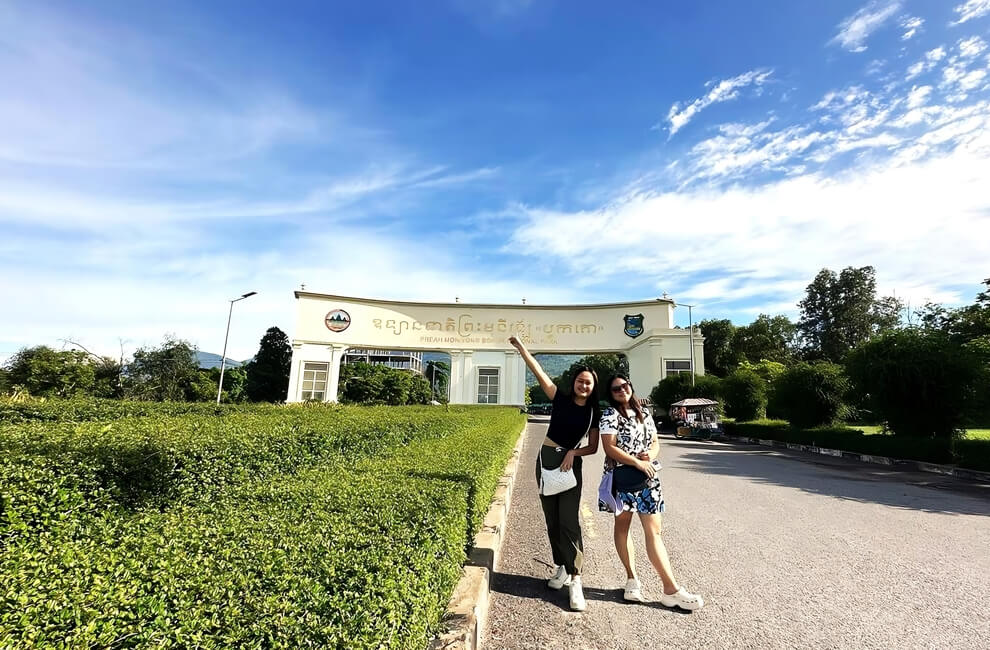 Bokor Mountain Day Tour in Kampot