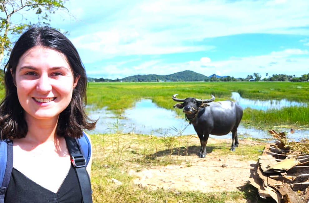 Kampot Countryside Day Tour